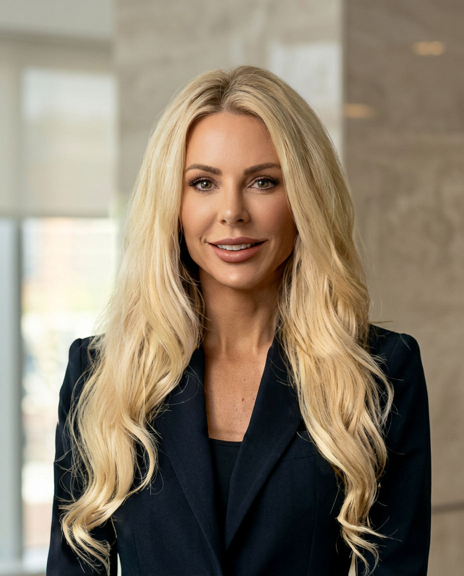Julie Habibi, Founder & Managing Partner